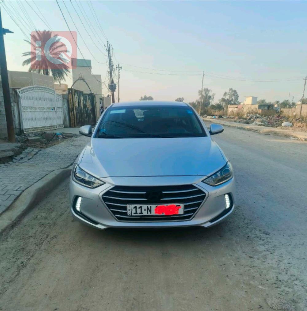 هيونداي النترا